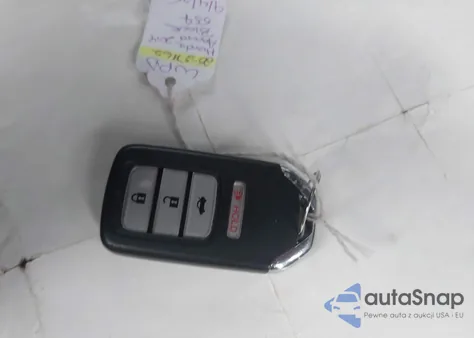 2014 Honda Accord Ex-L из США, поврежденный, VIN 1HGCR2F84EA118292